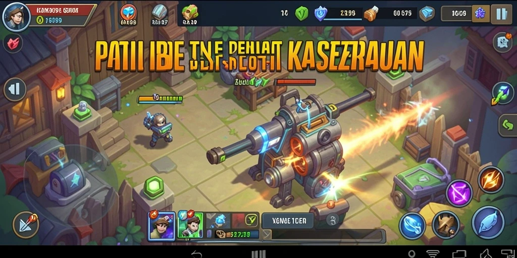 Tampilan gameplay ADI99 yang menampilkan pengalaman bermain Idle yang seru.
