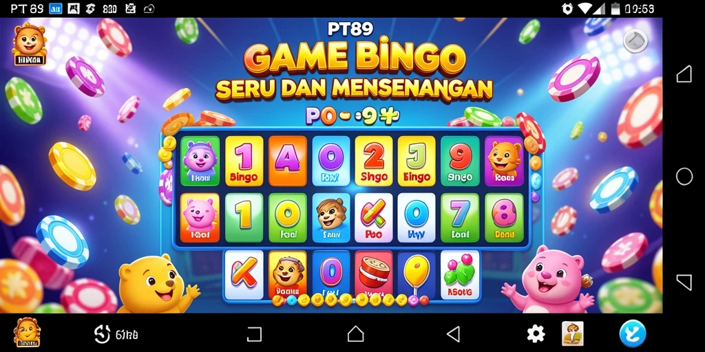 Tampilan gameplay PT89 yang seru dan menarik untuk dimainkan.
