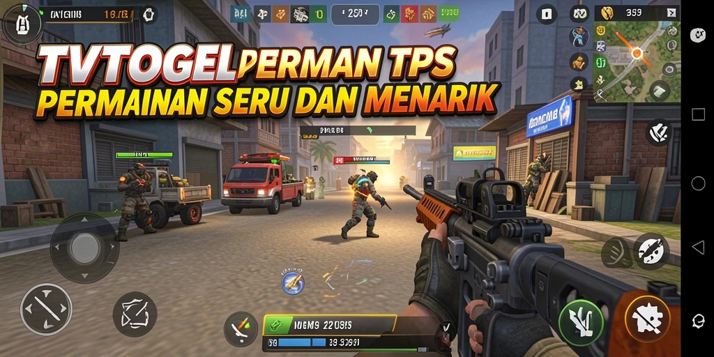Screenshot gameplay seru di TVTOGEL dengan grafis menawan.