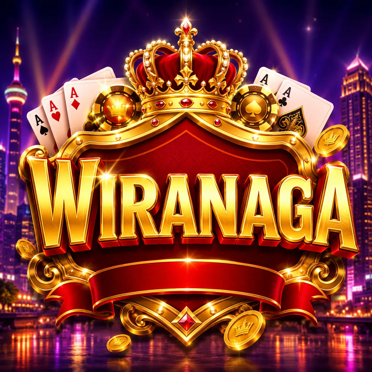 WIRANAGA - Pertarungan Seru di Dunia Battle Royale